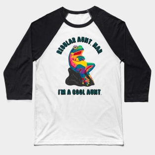 Cool Aunt Baseball T-Shirt